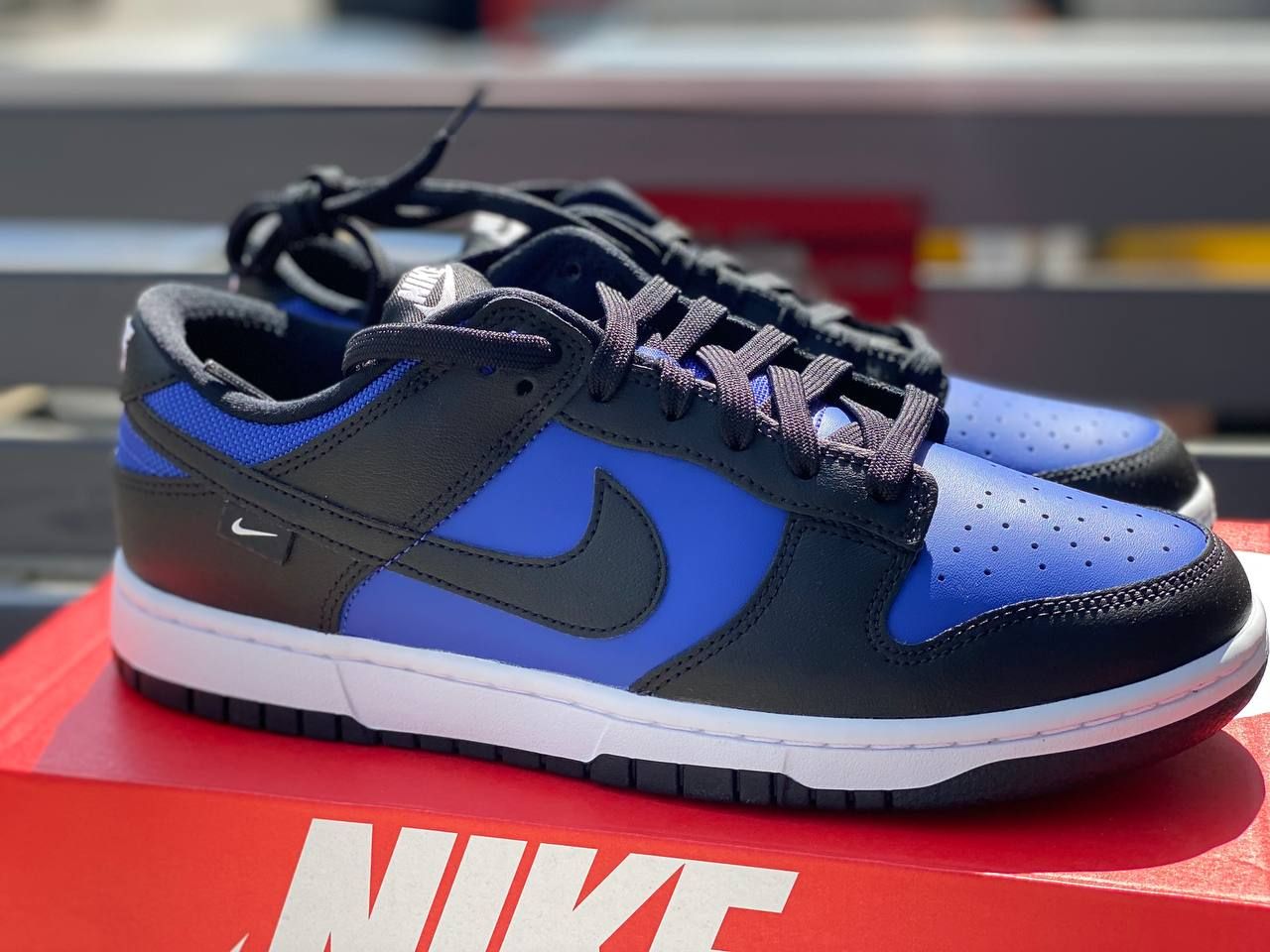 NK Dunk Low