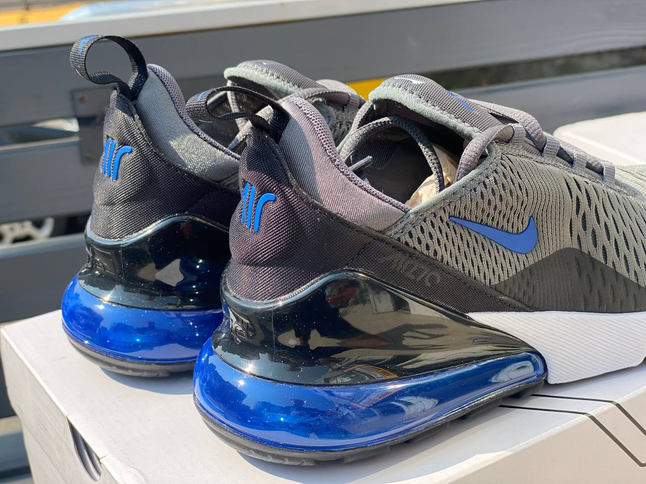NK Air Max 270