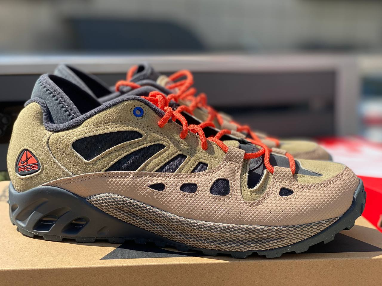 ACG Air Exploraid