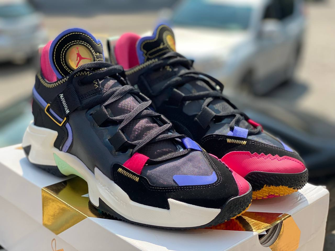 Jordan Why Not.5?