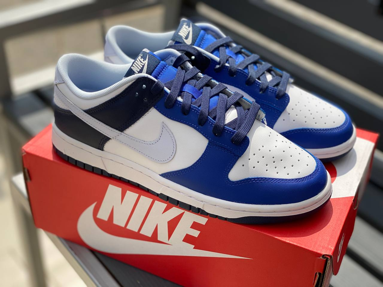 NK Dunk Low