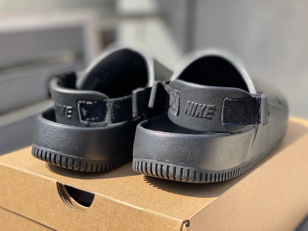 Мюлі Nike