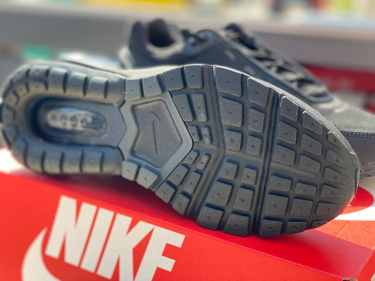 NK Air Max Pulse