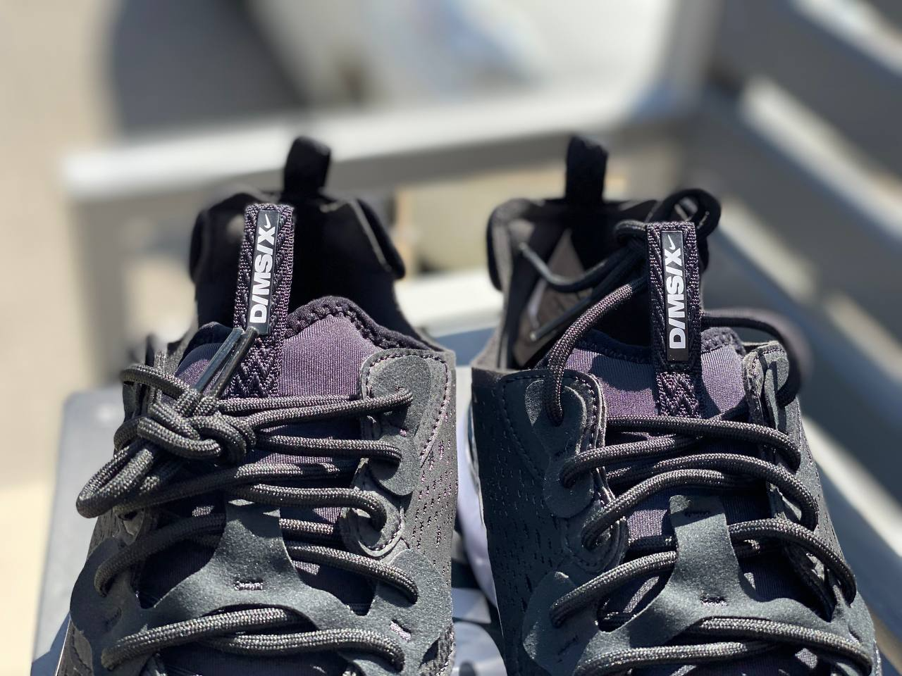 NK React Vision