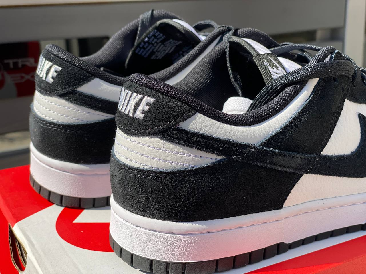 NK Dunk Low
