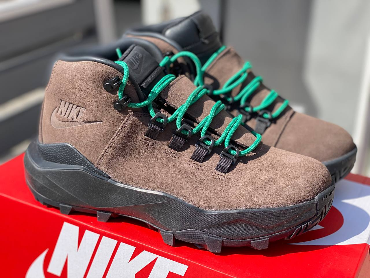 Nike Cygnal