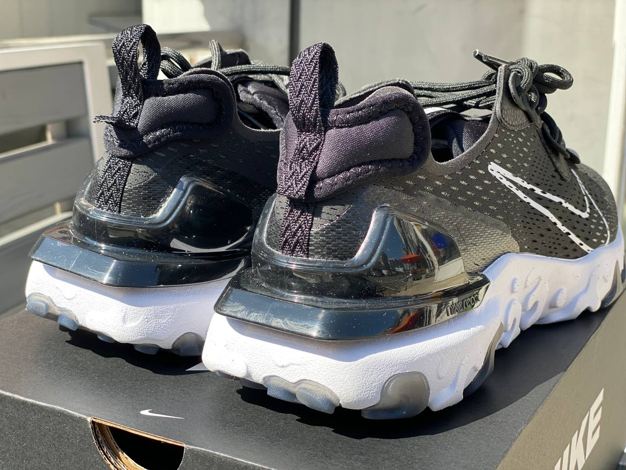 NK React Vision