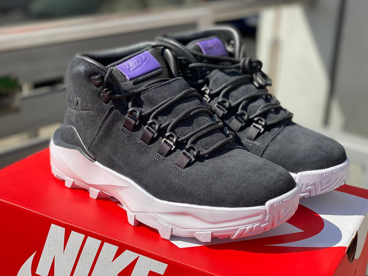 Nike Cygnal