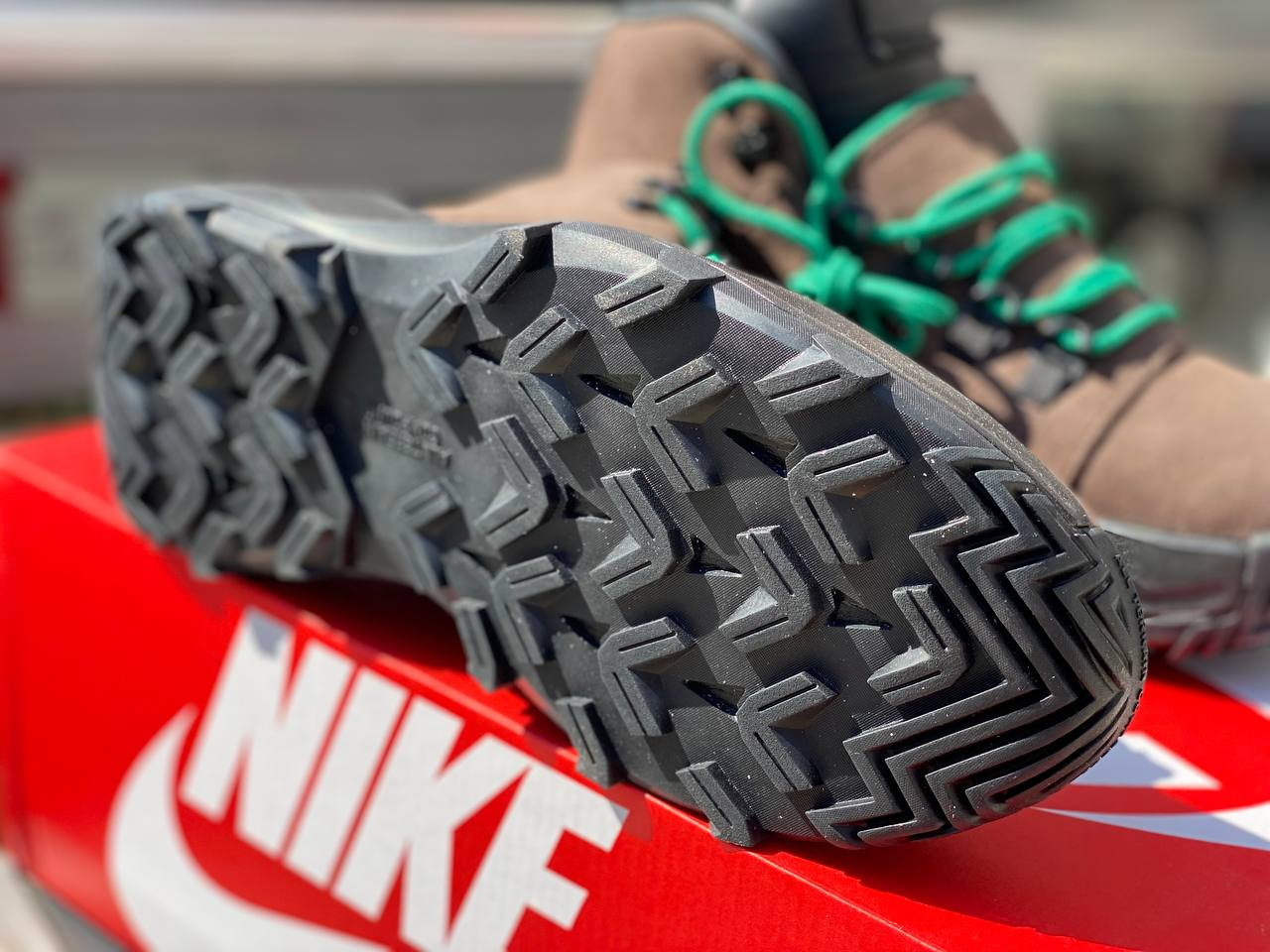 Nike Cygnal