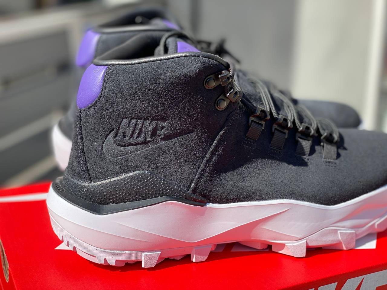 Nike Cygnal