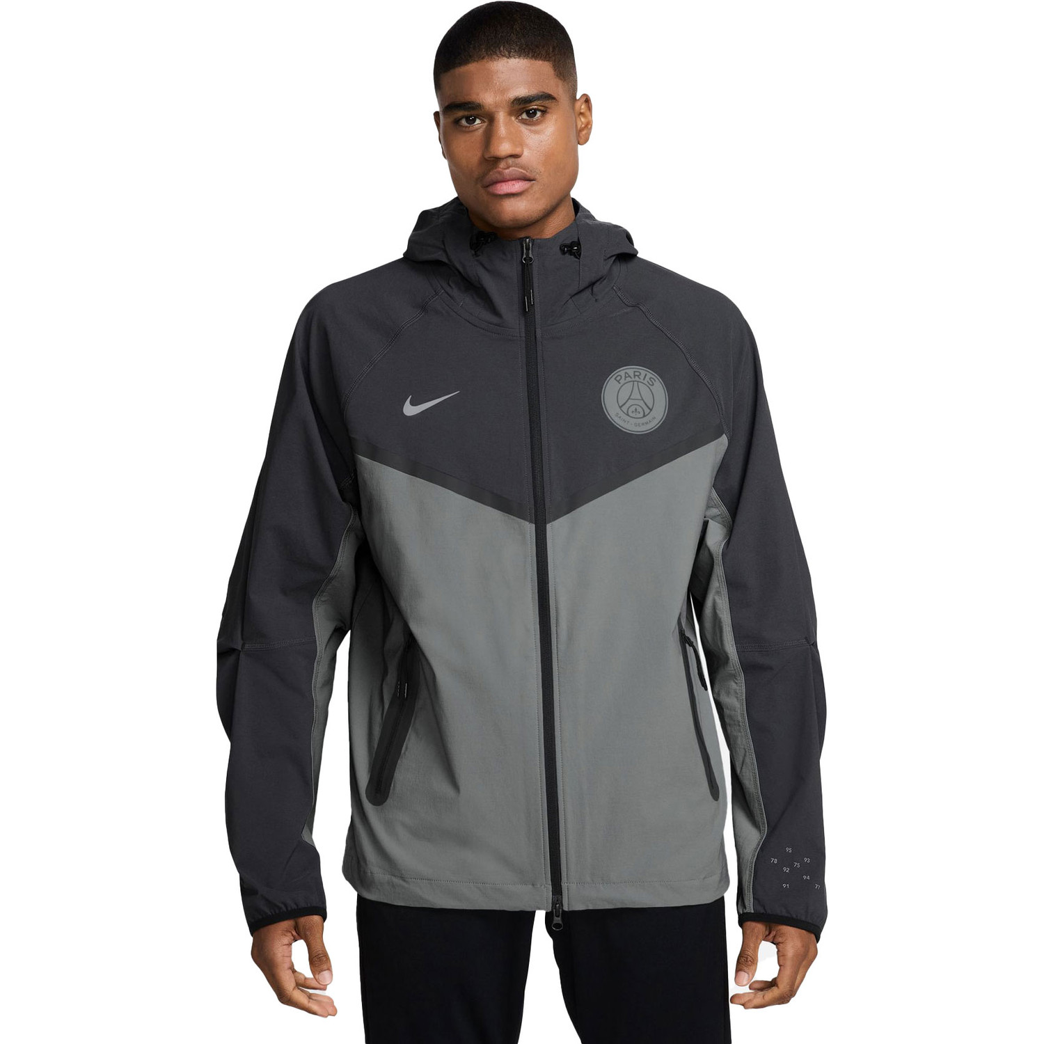 Вітровка Nike PSG