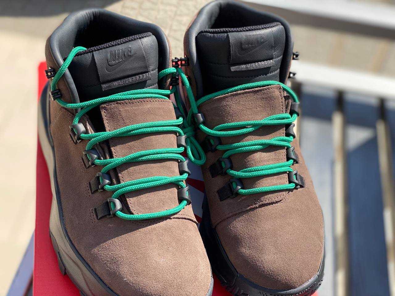 Nike Cygnal