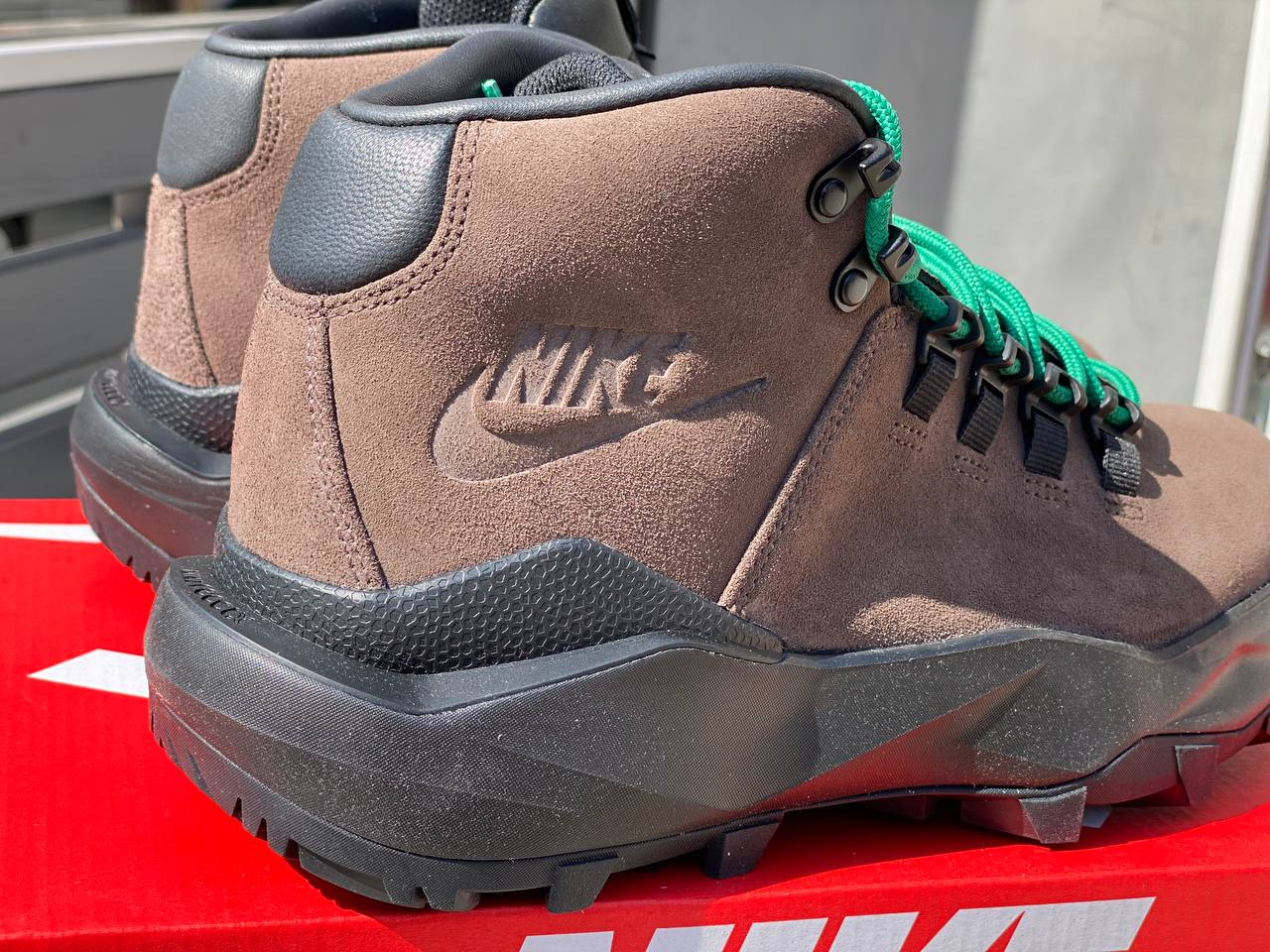 Nike Cygnal