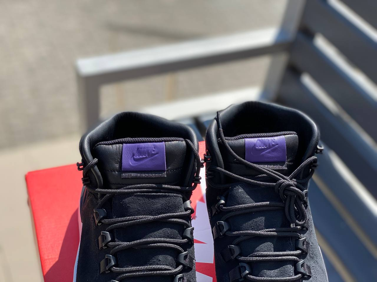 Nike Cygnal