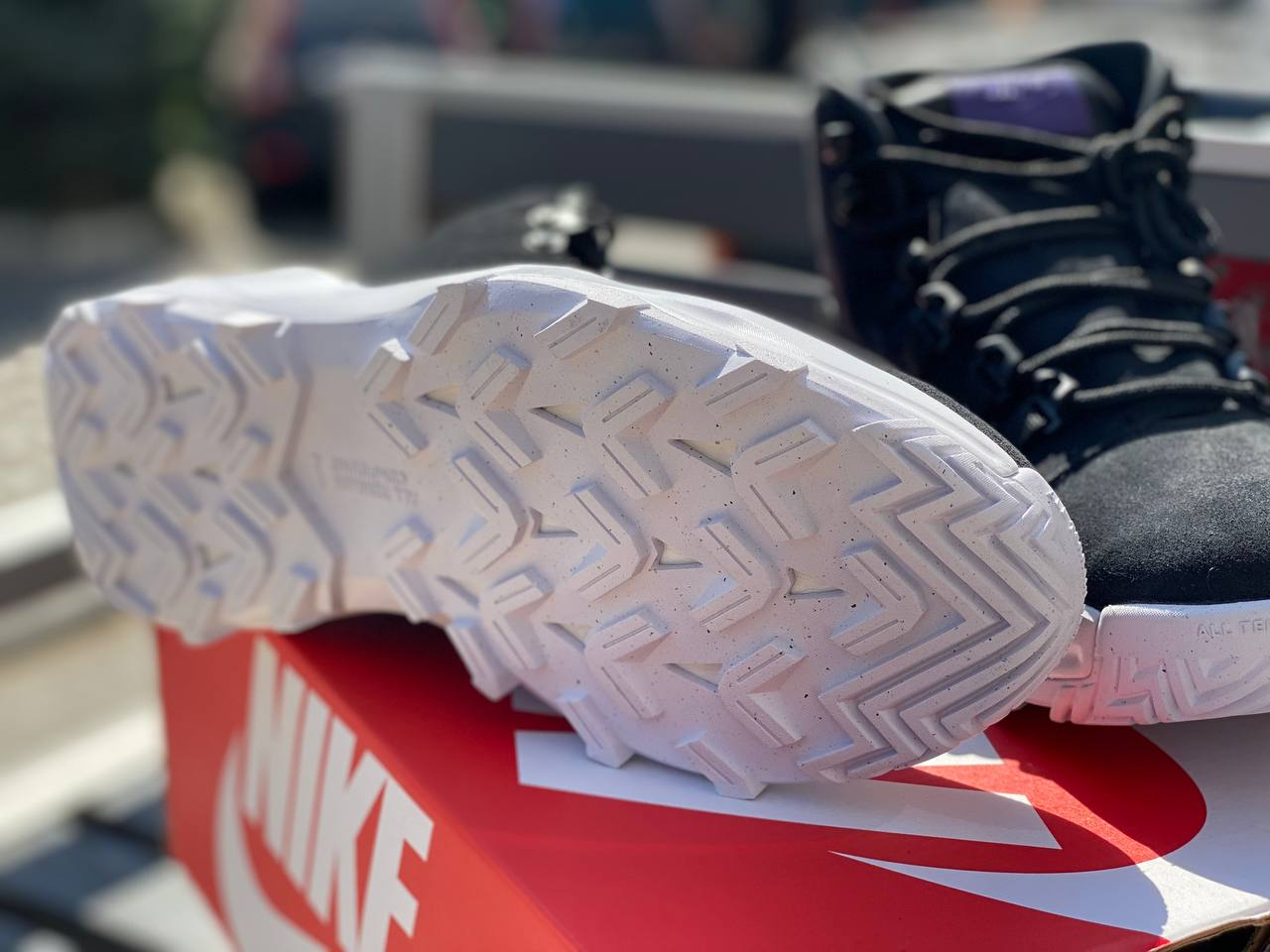 Nike Cygnal