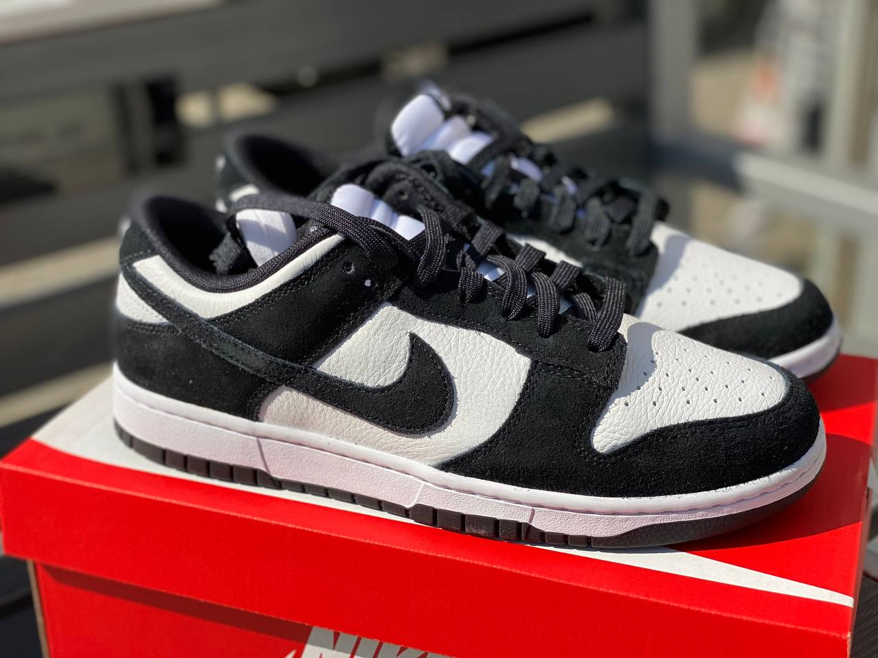 NK Dunk Low