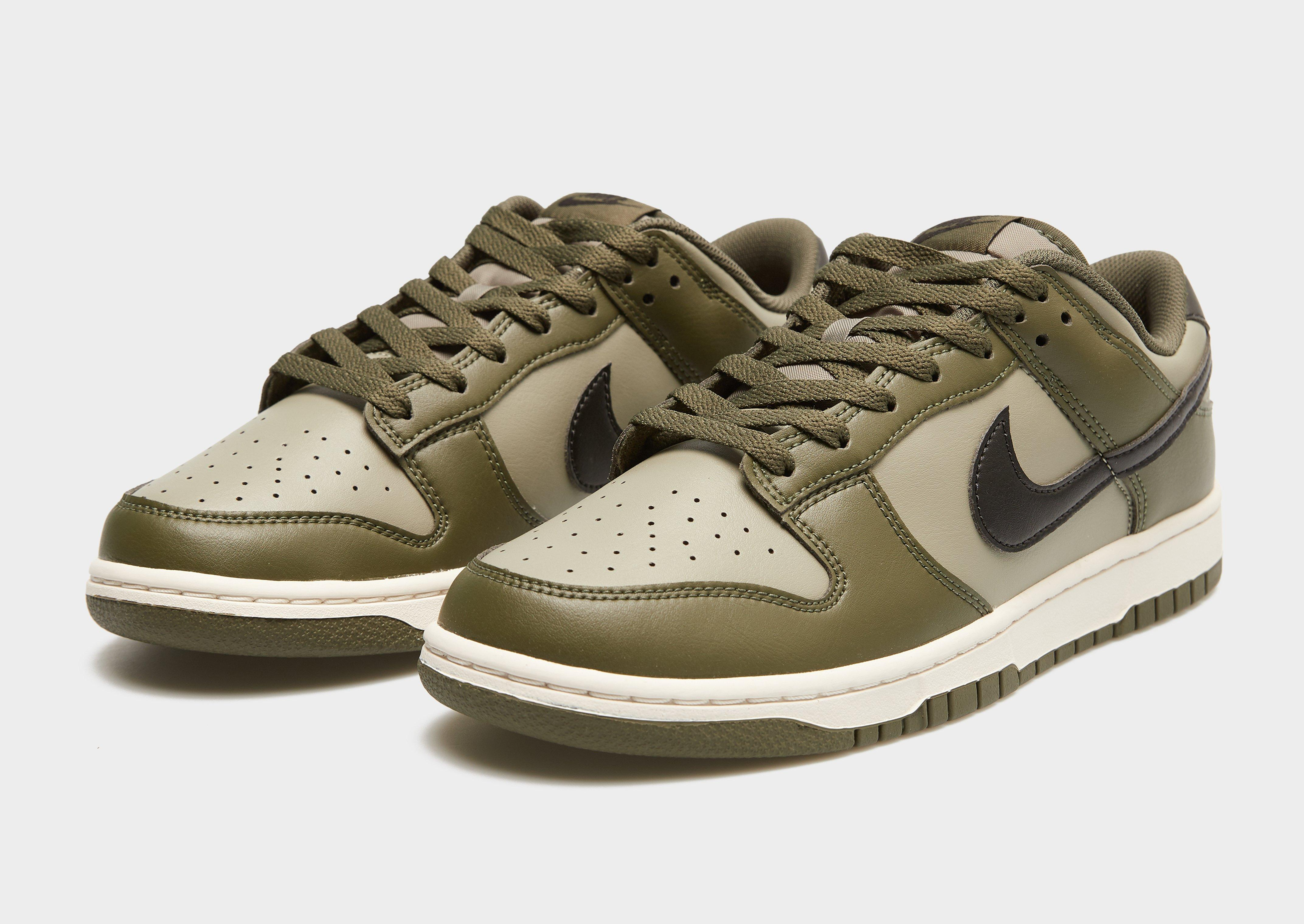 NK Dunk Low