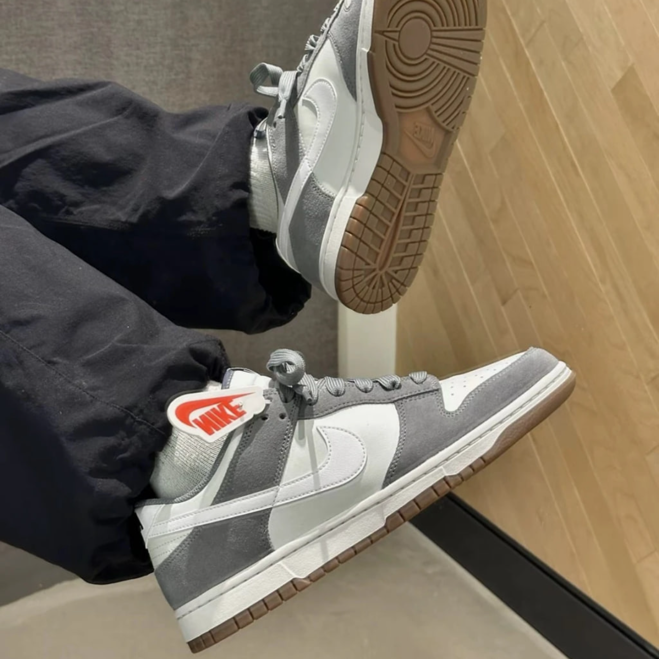 NK Dunk Low