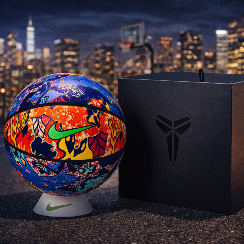 М'яч баскетбольний