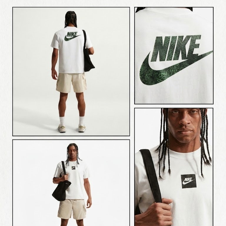 Футболка Nike
